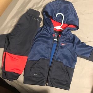 Nike set-infant